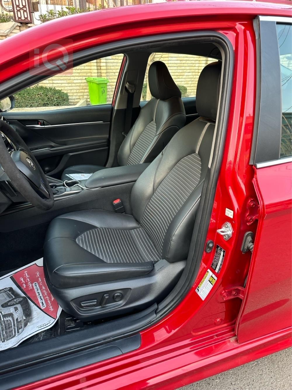 تويوتا كامري